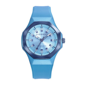 Reloj Viceroy Mujer Azul Aluminio 401232-37
