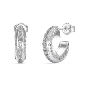 Pendientes de Aro Guess Corazón JUBE03347JWRHT-U