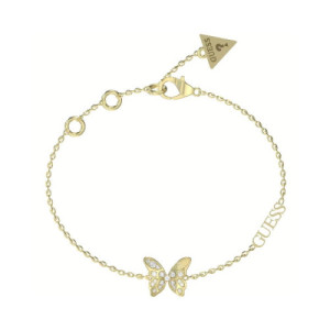 Pulsera Guess Mariposa Chrysalis JUBB04110JWYGS