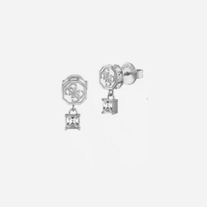 Pendientes Guess Crazy Earrings JUBE03300JWRHT-U