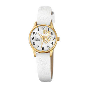 Reloj Lotus Niña Comunión Unicornio 18574/F