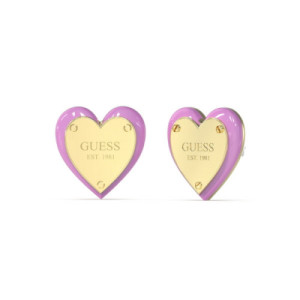 Pendientes Guess Mujer Corazón JUBE04207JWYGPKT-U