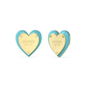 Pendientes Guess Mujer Corazón JUBE04207JWYGTQT-U