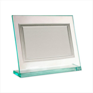 Placa Conmemorativa Cristal VA091361