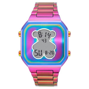 Reloj Tous D-Bear Digital Iridiscente 3000137900