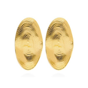 Pendientes de Plata Marina García ST.Tropez 91061PD