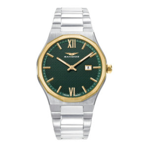 Reloj Sandoz Hombre Esfera Verde 83013-63