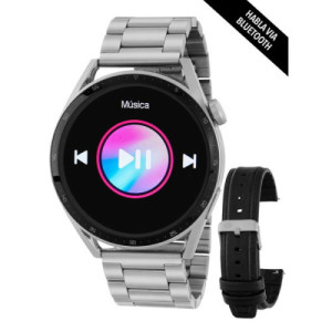 Reloj Marea Smartwatch Hombre Doble Bluetooth B60003/4