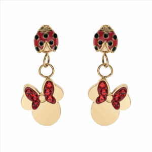 Pendientes Disney Minnie Mouse PE040358