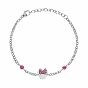 Pulsera Disney Minnie Mouse PU040675