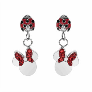 Pendientes Disney Minnie Mouse PE040363