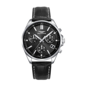 Reloj Sandoz Hombre Piel 83007-57