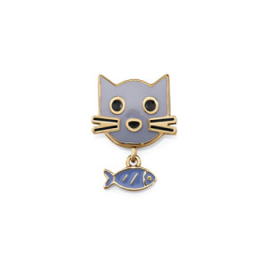 Charm Viceroy Gato 14237M01000