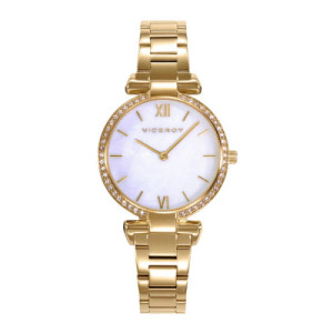 Reloj Viceroy Mujer Dorado 42446-03