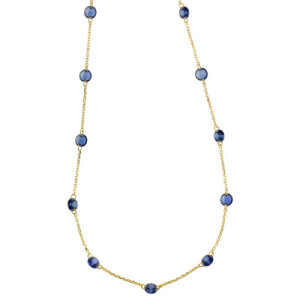 Collar Azul Salvatore 136C0367