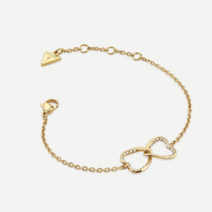 Pulsera Guess Mon Amour Corazón JUBB04618JWYGS