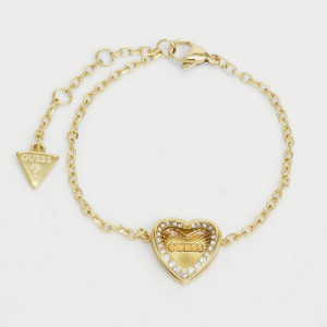 Pulsera Guess Mon Amour Corazón JUBB04607JWYGS