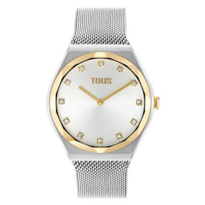 Reloj Tous Karat Round Mesh 3000141700