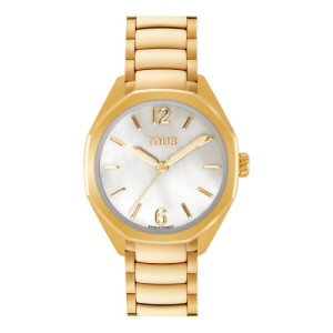 Reloj Tous Now Lady Dorado 3000141300