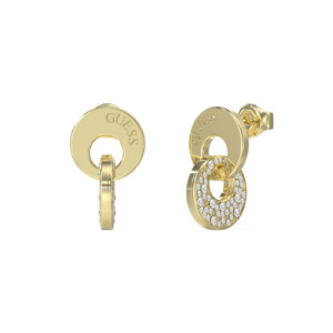 Pendientes Guess Blooming Summer JUBE05221JWYGT-U