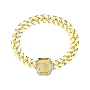 Pulsera Guess Lion King Hombre JUMB05005JWYGS