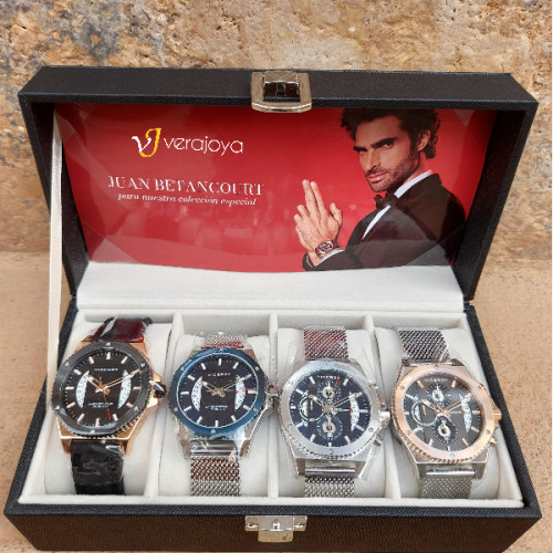 Reloj Viceroy Hombre Acero 46821-37