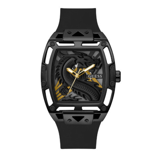 Compra Reloj Guess Hombre EMPEROR GW0573G2 Dorado