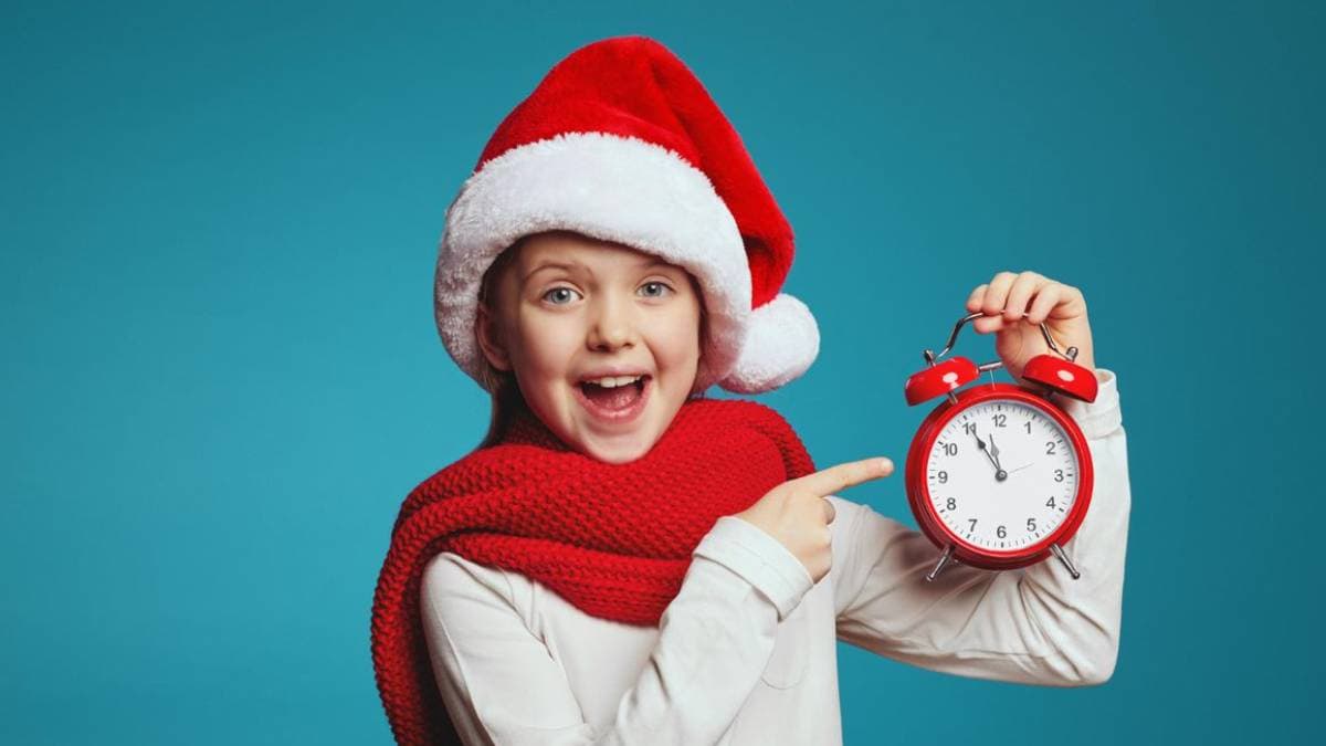 Este reloj para niños hace llamadas y es ideal como regalo de Navidad